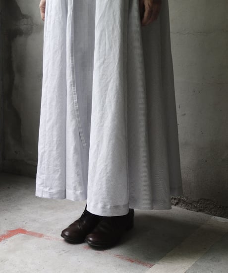 cavane キャヴァネ / Switching line tuck dressワンピース / ca-23121