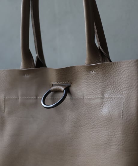CORIU コリゥ/  TOTE ANELLO CALF(C01) / cor-21007