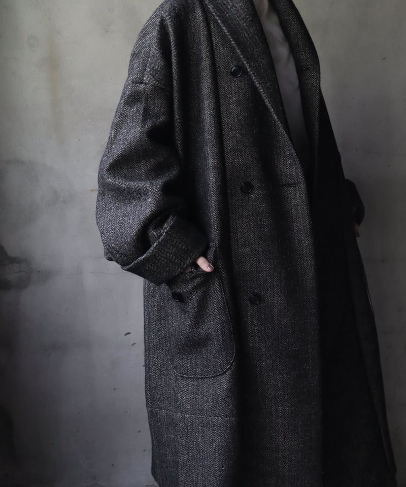 KLASICA クラシカ　ミリタリーハーフコート KLASICA クラシカ ハーフコート KLASICA クラシカ ミリタリー