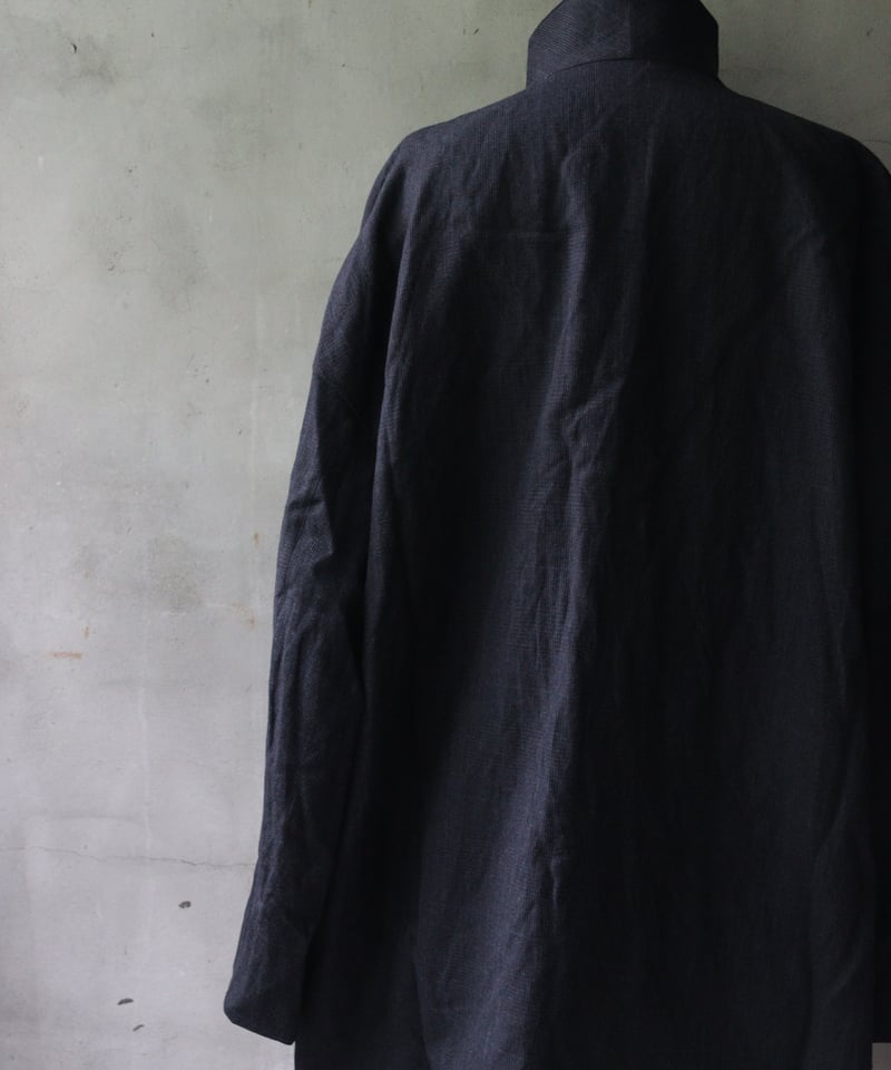 Bergfabel バーグファベル / Chris over jacket コート/ BFMJ