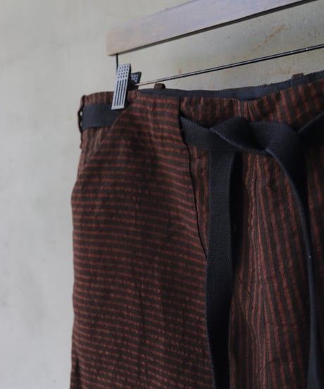 BIEK VERSTAPPEN /TROUSERSパンツ / Bie-24005(TR14-2)