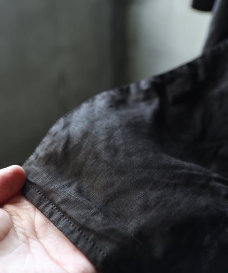 KLASICA クラシカ / Old Crazy Patterned Work Coat " FIG 1" コート / kl-25001
