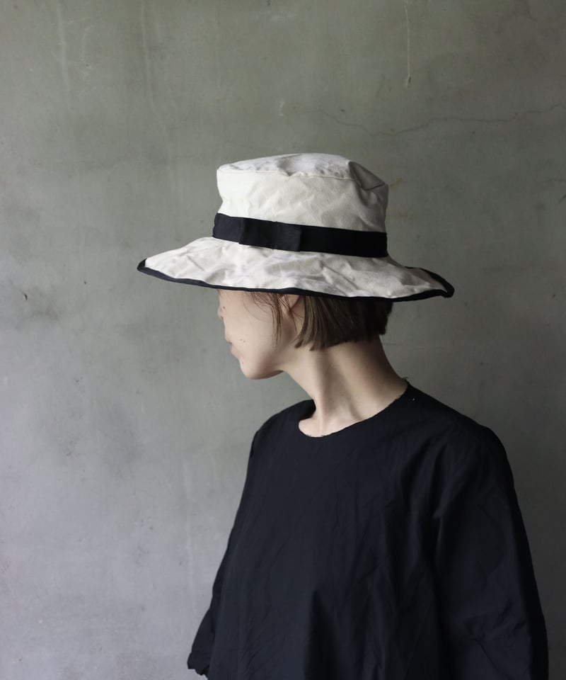 SCHA シャー/ Canotier Big 