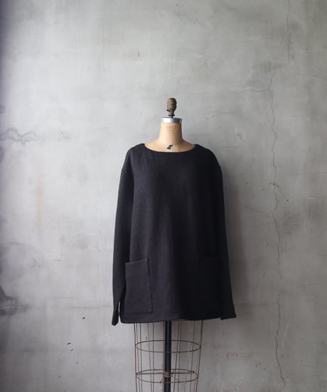 BIEK VERSTAPPEN / SWEATERセーター / Bie-24023(KN04)
