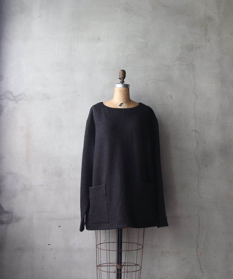 BIEK VERSTAPPEN / SWEATERセーター / Bie-24023(KN04)