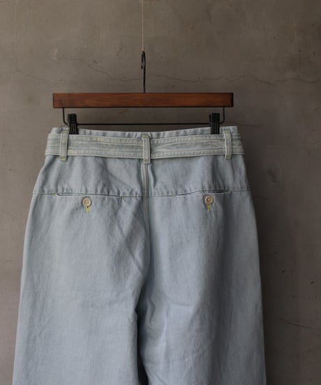 NATIVE VILLAGE ネイティブヴィレッジ / No.9/ Store water デニムパンツ / na-25017