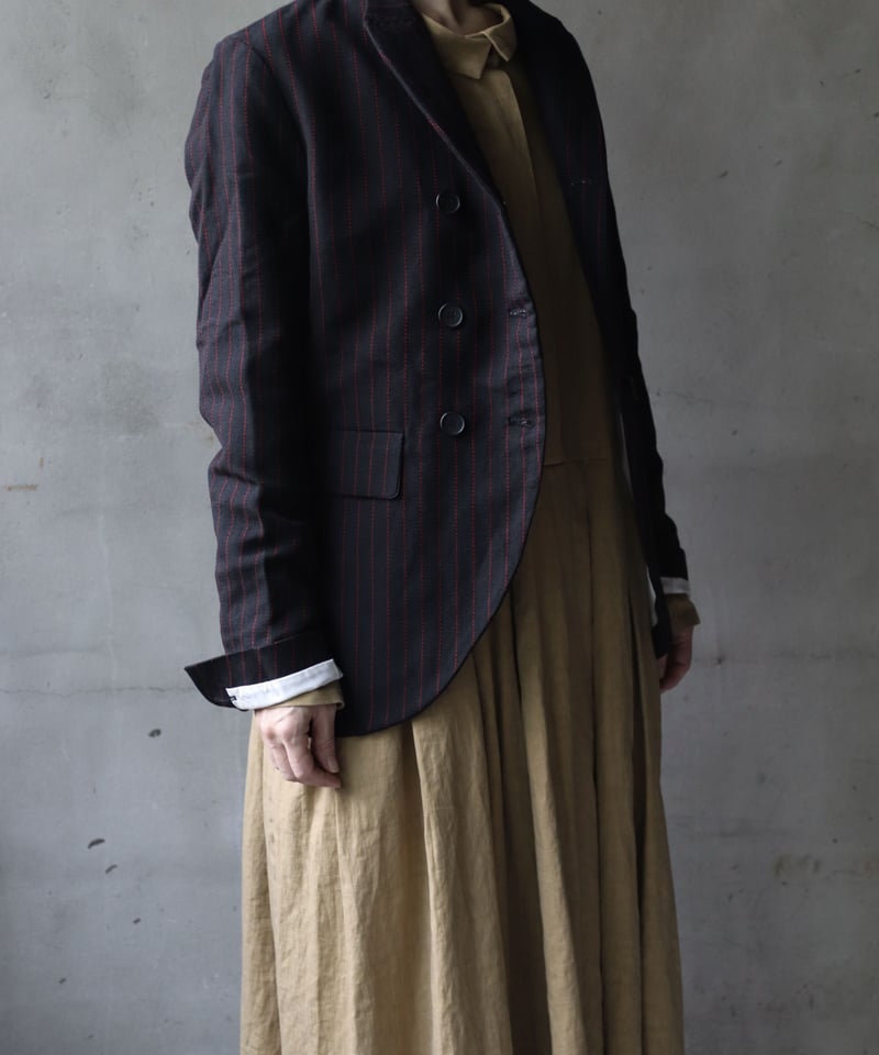 Bergfabel バーグファベル / double-breasted tyrol jacke