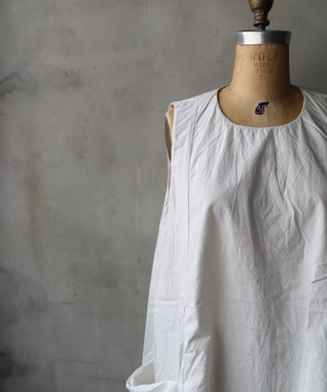 REINHARD PLANK レナードプランク / SOFIA DRESS COTTON100ワンピース/ rp-26002