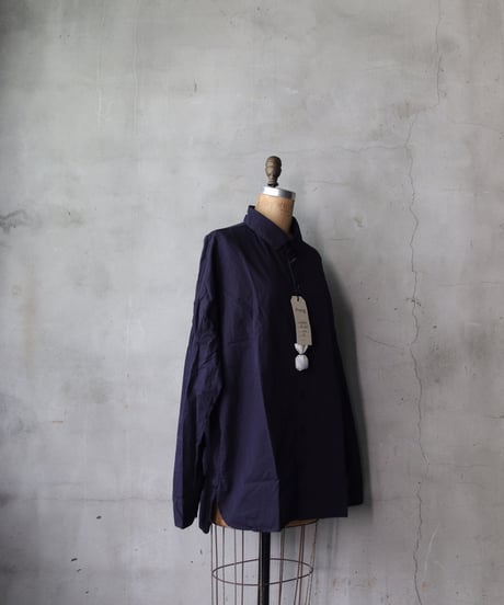 Bergfabel バーグファベル / Elia Shirtシャツ/ BFMSH213/K118