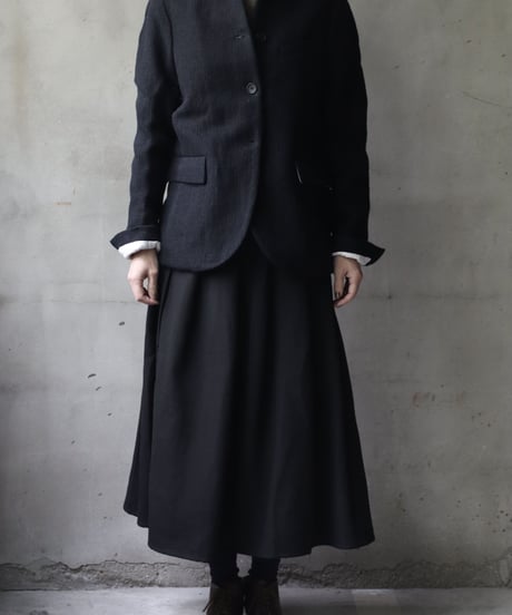 Bergfabel バーグファベル / Pleats skirtスカート / BFwSK 14a75
