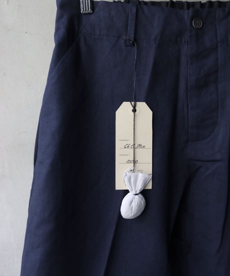 Bergfabel バーグファベル / Tyrol pants straight legチロルパンツ/ BFMP43/154