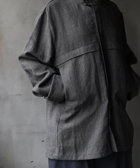 Bergfabel バーグファベル / BIKER SHIRT / BFMSH153 /196