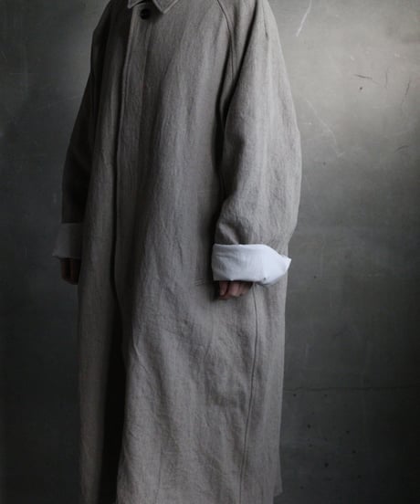 klauseクロイゼ / Soutien Collar Coatコート/ kla-24021