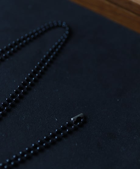 Atelier Inscrire / COSTUME JEWELLERY PENDANT2ネックレス / At-24010