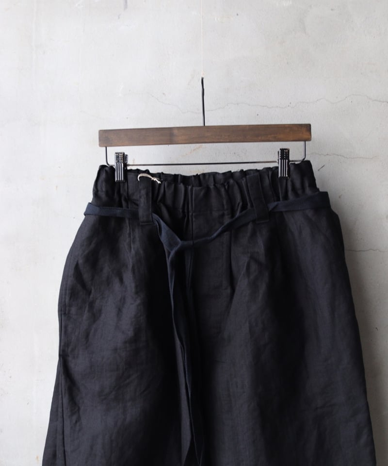 KLASICA クラシカ / Egg Shape Easy Trousers