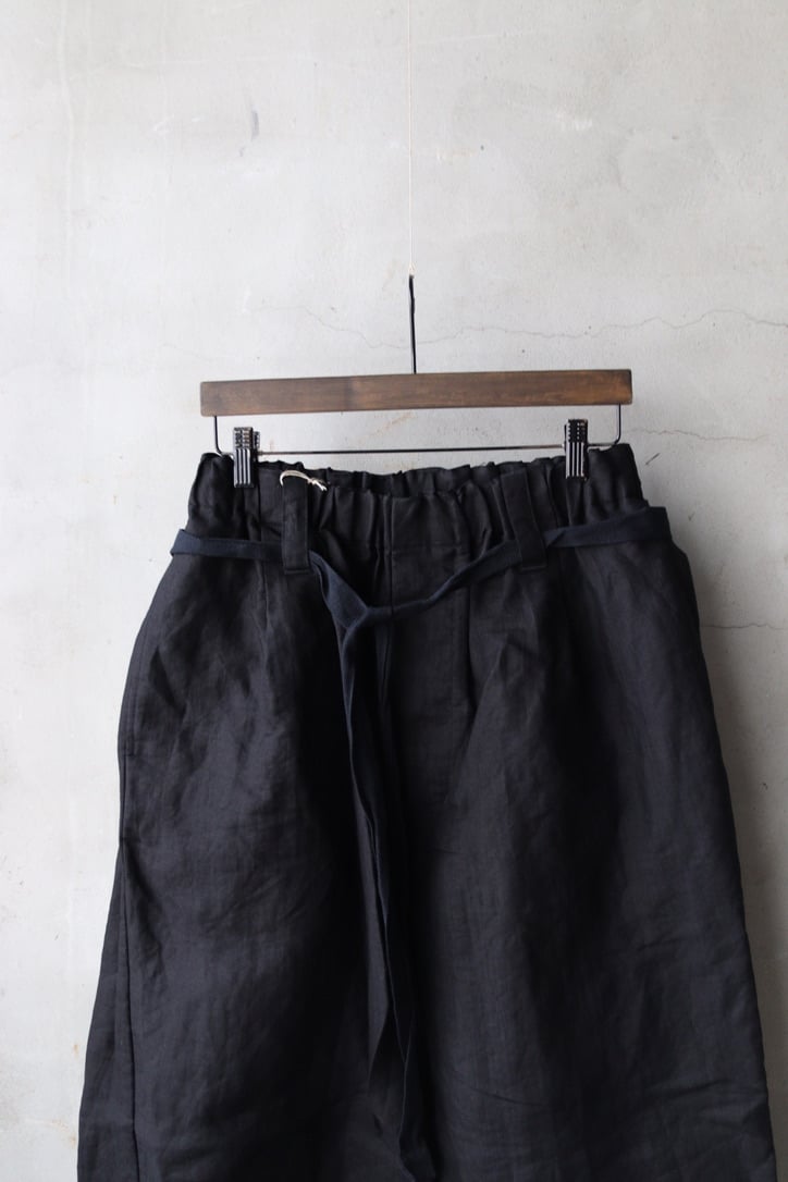 KLASICA クラシカ / Egg Shape Easy Trousers