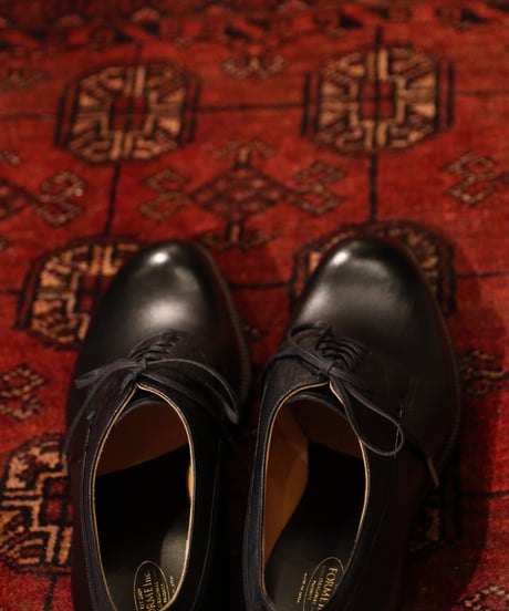 formeフォルメ/ Vincent Plain Toe ILCEA × Buffalo Calf Leather goodyear/ fo-25016(fm-133)