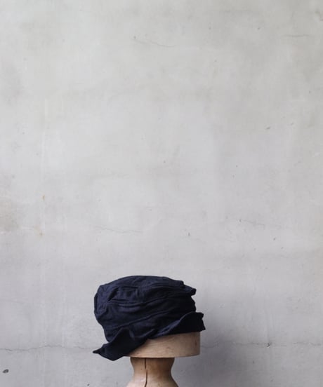 ALEKSANDR MANAMISアレクサンダーマナミ/ AM NEWSBOY CAP - CHECKED BLACK帽子/ am-25026
