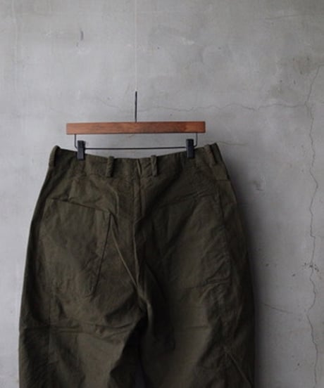BIEK VERSTAPPEN ビーク フェルスタッペン / BALLOON TROUSERSパンツ / Bie-25031(TR16-M)
