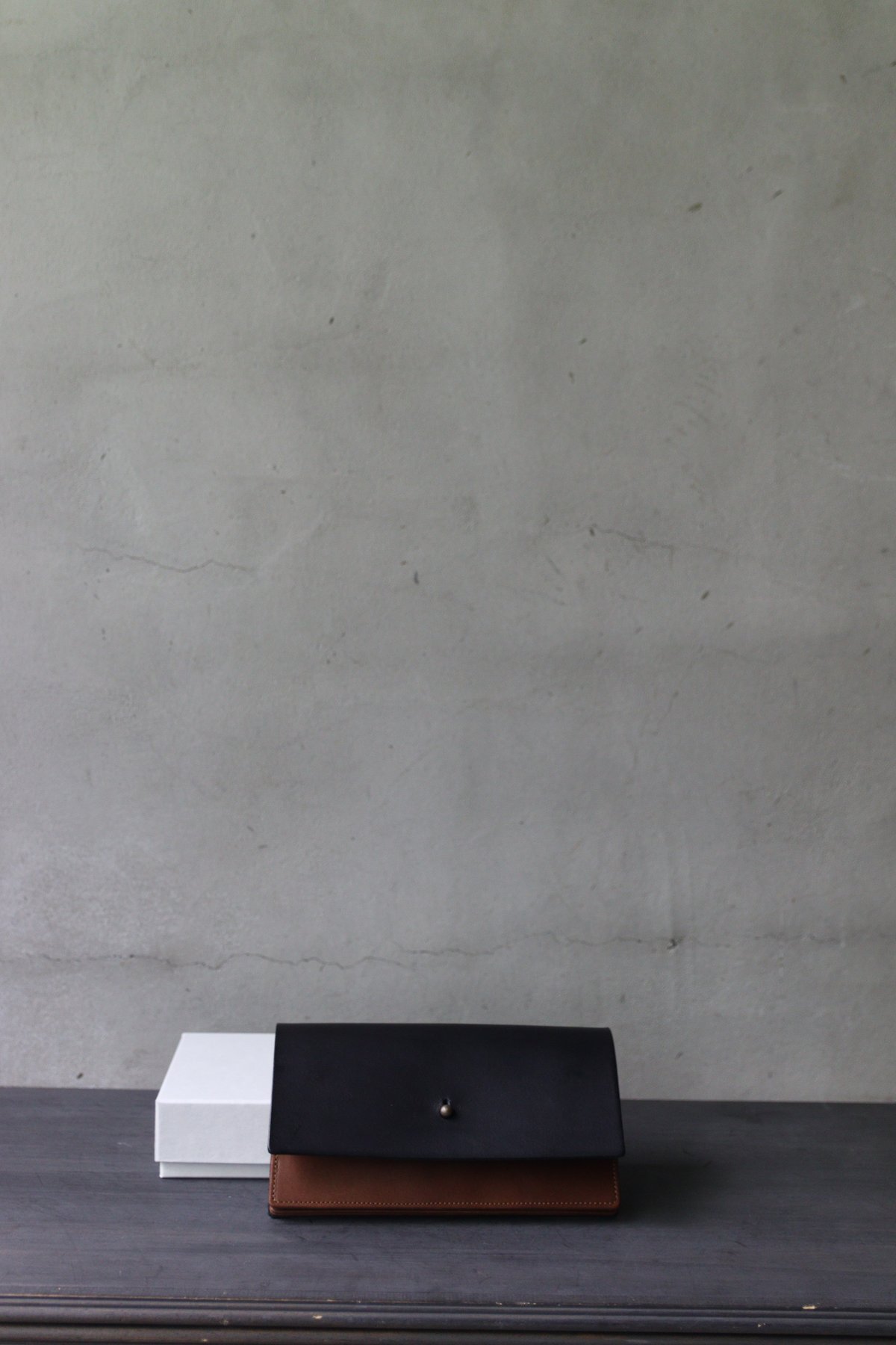 forme/フォルメ Long Wallet liscio 長財布 牛革 レザー formeフォルメ / Long wallet Liscio leather長財布 / fo