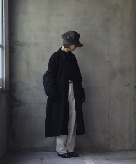 klauseクロイゼ / Soutien Collar Coat C/Lコート/ kla-24025