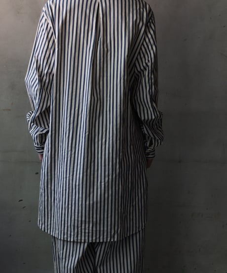 cavane キャヴァネ / Chemise Maison Cotton/Linenシャツ / ca-25063