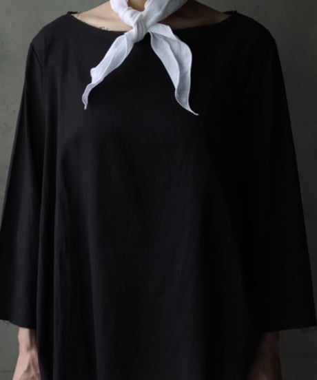 cavane キャヴァネ / Scarf Linen100 limited スカーフ / ca-25116
