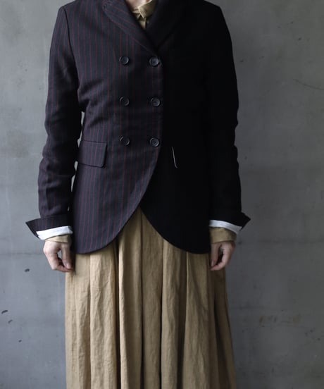 Bergfabel バーグファベル / double-breasted tyrol jacketジャケット / bf-14020