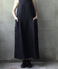der antagonist デ アンタゴニスト / Sleeveless Dressワンピース/ D12BLBC25