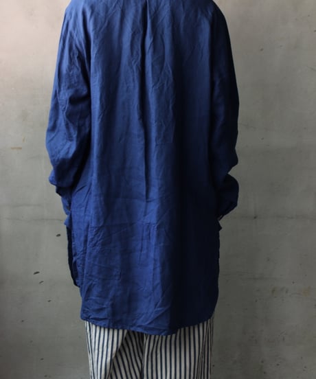 cavane キャヴァネ / Chemise Maison Linen100シャツ / ca-25062