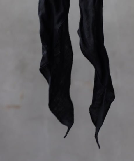 cavane キャヴァネ / Scarf Linen100 limited スカーフ / ca-25115