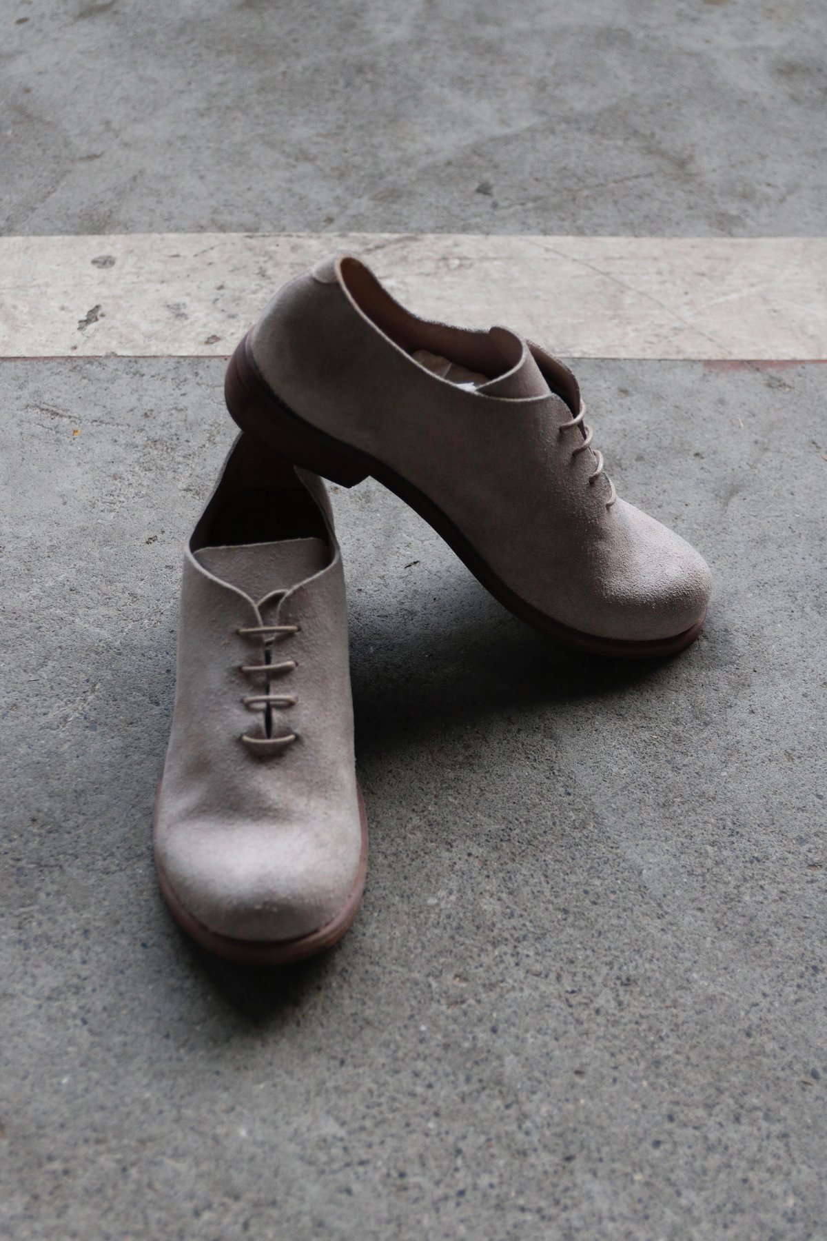 Reinhard Plank Pippi shoes レースアップシューズ36