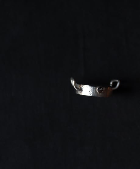T様 / cavane Accessories / Silver925 Leather bangle watch" CIRCLE " 時計 / ca-25901