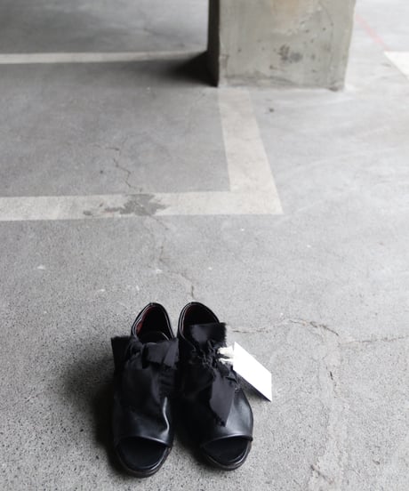 Atelier Inscrire / ROY SHOE靴 / At-24014