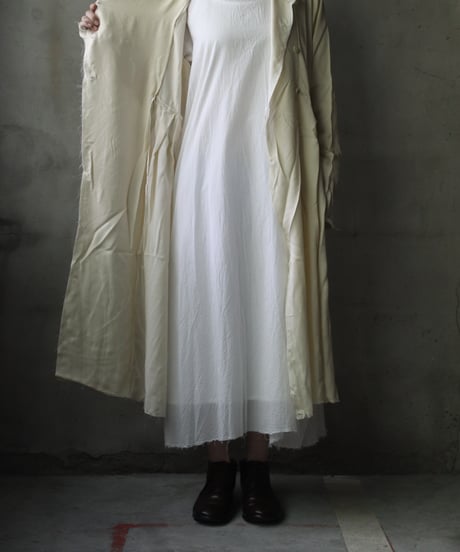 daubドーブ / BUTTONED UP DRESSドレス / da-24010