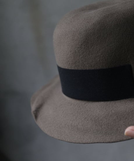 SCHA シャー/ Traveller "EB"-FELT HAT-帽子/ Sc-23032 ( Art#1748)