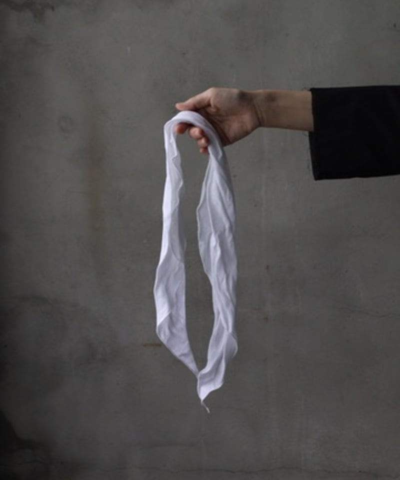 cavane キャヴァネ　モチーフつなぎストール　ホワイト150cm×95cm cavane キャヴァネ / Scarf Linen&Cotton limited スカーフ
