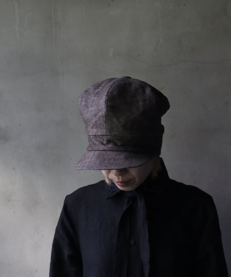 der antagonist デ アンタゴニスト / casquette帽子 / C11WLBR22/23