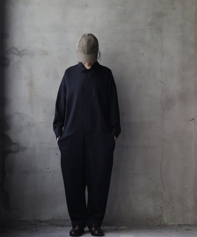 Dulcamara ドゥルカマラ / よそいきオールインワンUNISEX / dl-25031