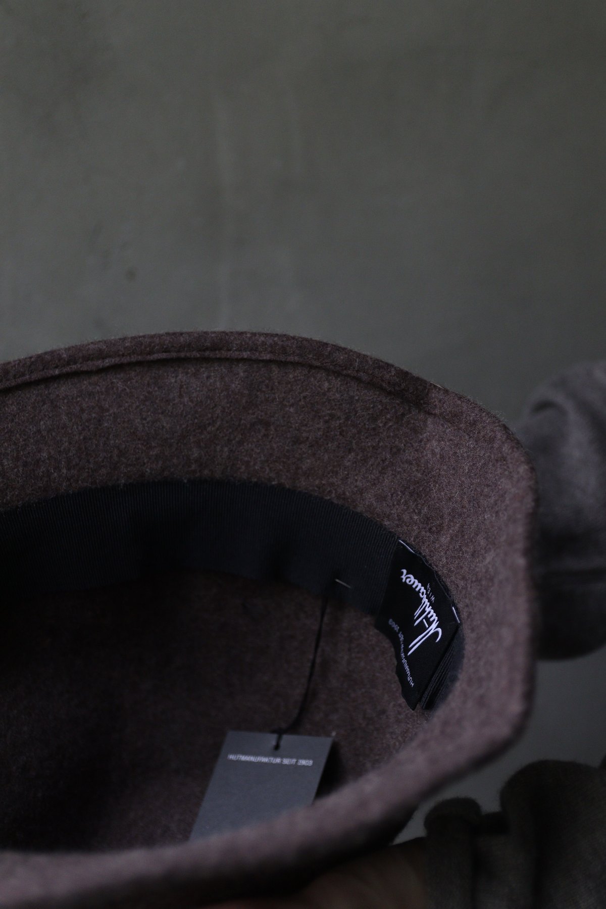 Muhlbauer ミュールバウアー/ TRAVELLER HAT帽子/ Mu-23026(M