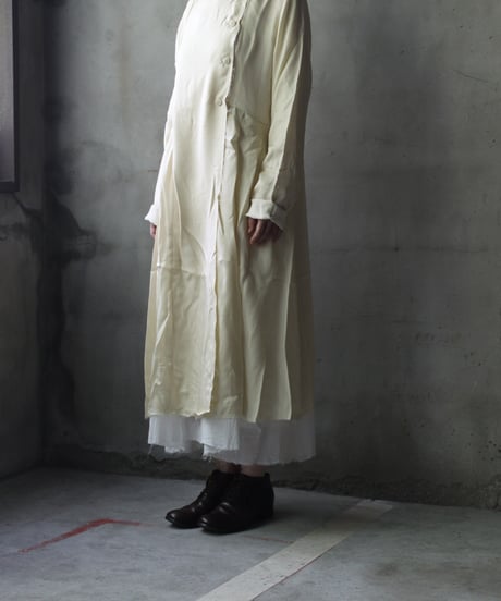 daubドーブ / BUTTONED UP DRESSドレス / da-24010