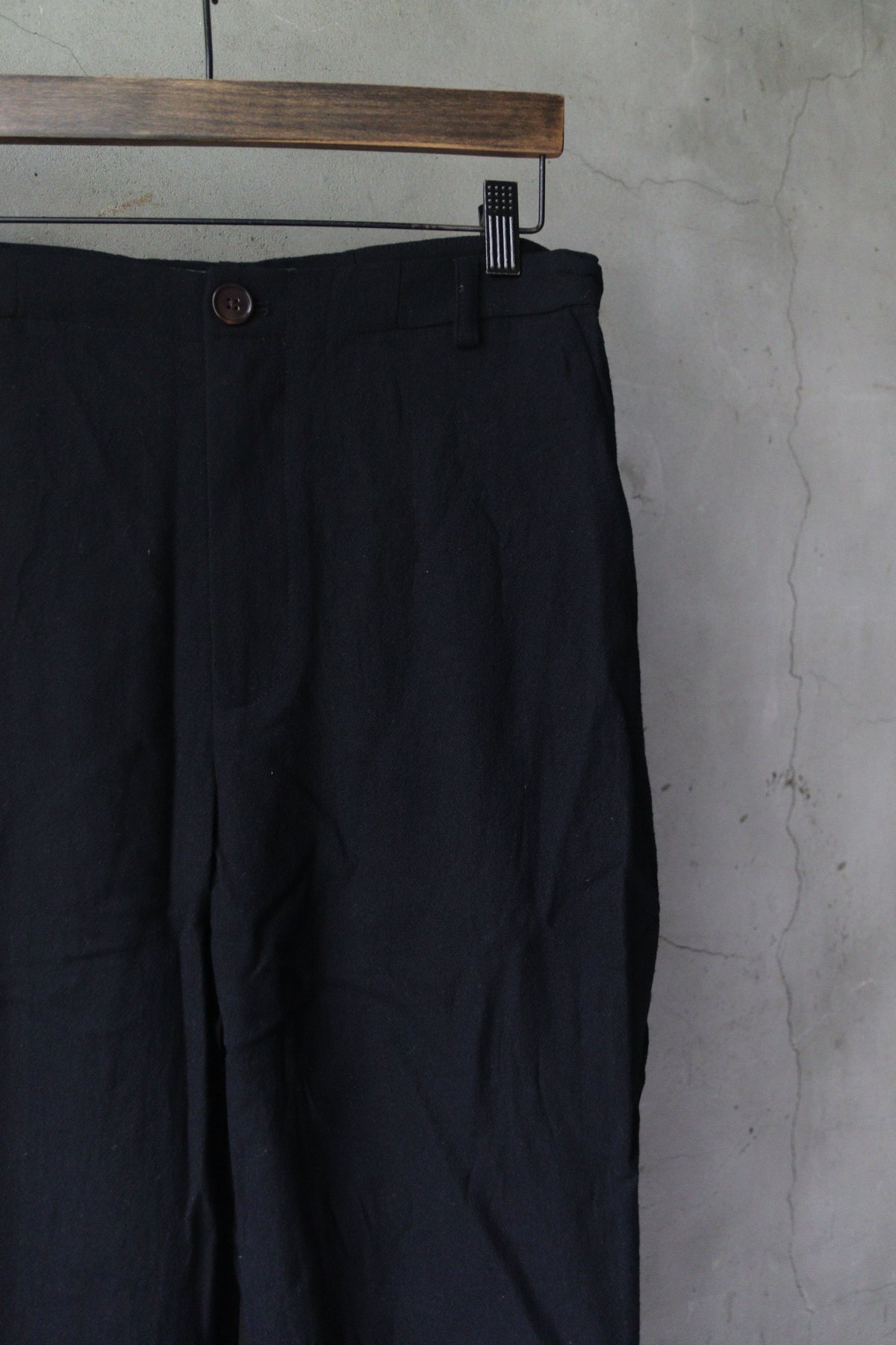 ALEKSANDR MANAMISアレクサンダーマナミ/ SEMI WIDE CROPPED