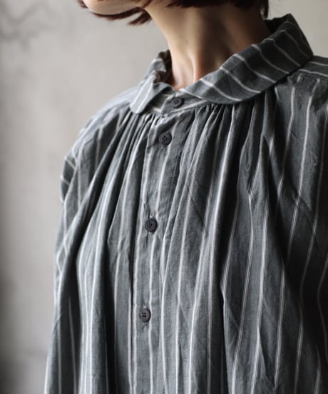 cavane キャヴァネ / Over shirt cottonオーバーシャツ / ca-25018