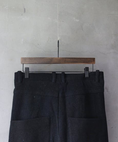 BIEK VERSTAPPEN / BOU TROUSERS LINED / Bie-23063(TR4E-L)