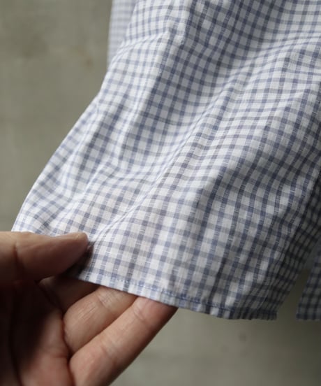 Bergfabel バーグファベル / farmer shirt/regular シャツ/ BFmsh40/A50