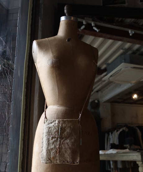 I様専用_Antonia Rossi (Antomoon)/ Embroidered Shoulder Pochetteポシェット / An-24010