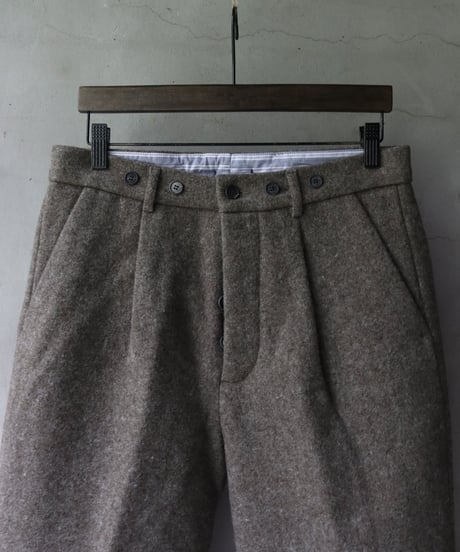 Bergfabel バーグファベル / FARMER PANTS / BFMP115/160