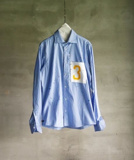 MAURIZIO MASSIMINO マウリッツォ・マッシミーノ / シャツCLAUDE Shirts / ma-16001