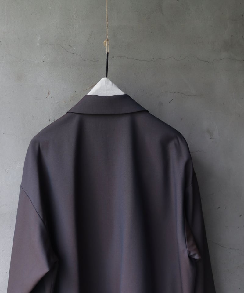 Dulcamara ドゥルカマラ / よそいきダブルJK UNISEX / dl-22014 Dulcamara ドゥルカマラ / よそいきダブルJK UNISEX / dl-22014