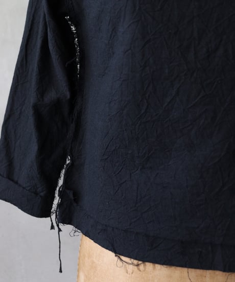 Cavalier Meiko Takahashi / Cave blouse#77 / Me-25006